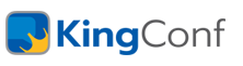 KingConf Logo